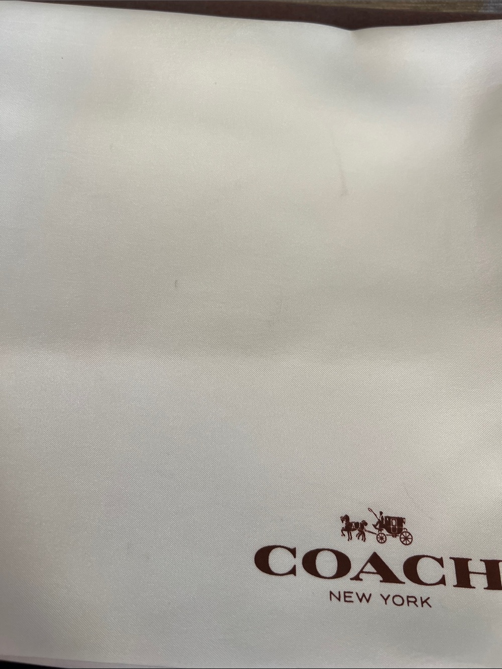 Coach dust bag (C357) - Picture 3 of 3